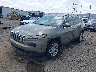 1C4PJLCB4GW****** Used and Repairable 2016 Jeep Cherokee in Lafayette