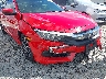 2HGFC4B00JH****** Salvage and Repairable 2018 Honda Civic in Washington State