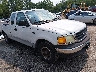 2FTRX17234C****** Salvamento y Destrozados 2004 Ford F-150 en Cleveland