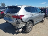 5NMS33AD8LH****** Salvage and Wrecked 2020 Hyundai Santa Fe in California State