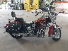 1HD1BWB125Y****** Salvage 2005 Harley-Davidson FLSTCI in Indiana State