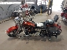 1HD1BWB125Y****** Wrecked 2005 Harley-Davidson FLSTCI in Indiana State