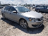 1VWBP7A35DC****** Salvamento y Destrozados 2013 Volkswagen Passat en Baton Rouge