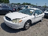 1FAFP55213G****** Usados y Reparables 2003 Ford Taurus en Little Rock