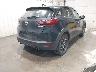 JM1DKFC71H0****** Salvage and Wrecked 2017 Mazda CX-3 in Alaska State