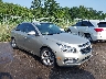 1G1PF5SB2G7****** Salvage and Wrecked 2016 Chevrolet Cruze Limited in Baton Rouge