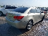 1G1PF5SB2G7****** Salvage and Wrecked 2016 Chevrolet Cruze Limited in Louisiana State