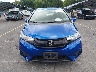 JHMGK5H51GX****** Wrecked 2016 Honda Fit in Connecticut State
