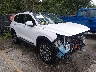 KM8S5DA10NU****** Salvamento y Destrozados 2022 Hyundai Santa Fe Hybrid en Kansas City