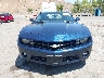 2G1FB1E37C9****** Destrozados 2012 Chevrolet Camaro en Estado de California