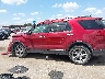1FM5K7F84FG****** Repairable 2015 Ford Explorer in Texas State