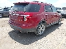 1FM5K7F84FG****** Salvage and Wrecked 2015 Ford Explorer in Texas State
