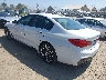 WBAJA5C5XJW****** Salvamento y Reparables 2018 BMW 5 Series en North Hollywood