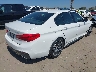 WBAJA5C5XJW****** Salvamento y Destrozados 2018 BMW 5 Series en Estado de California