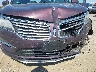 5LMTJ4DH5HU****** Destrozados 2017 Lincoln MKC en Estado de Wyoming
