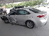 5YFB4MDEXPP****** Repairable 2023 Toyota Corolla in Florida State