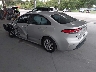 5YFB4MDEXPP****** Salvage and Repairable 2023 Toyota Corolla in Orlando North