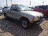1GTCS1443X8****** Salvamento y Destrozados 1999 GMC Sonoma en Indianapolis