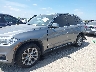 5UXKS4C5XJ0****** Used and Repairable 2018 BMW X5 in Houston