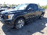 1FTEX1EP0JF****** Used and Repairable 2018 Ford F-150 in Albuquerque