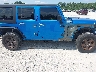 1C4BJWDG7GL****** Reparables 2016 Jeep Wrangler en Estado de Carolina del Norte