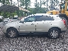 3GYFNCE39DS****** Reparables 2013 Cadillac SRX en Estado de Virginia