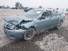 4T4BF3EK6AR****** Used and Repairable 2010 Toyota Camry in Des Moines
