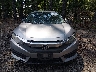 2HGFC2F59HH****** Wrecked 2017 Honda Civic in Virginia State