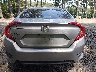 2HGFC2F59HH****** Wrecked 2017 Honda Civic