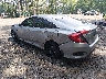 2HGFC2F59HH****** Salvage and Repairable 2017 Honda Civic in Suffolk