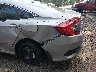 2HGFC2F59HH****** Salvage and Repairable 2017 Honda Civic in Virginia State