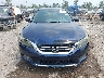 1HGCR2F59FA****** Wrecked 2015 Honda Accord in Ohio State
