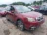 JF2SJAEC1HH****** Salvamento y Destrozados 2017 Subaru Forester en Buckhannon