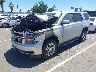 1GNSKBKC3FR****** Used and Repairable 2015 Chevrolet Tahoe in Stockton