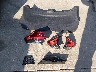 KNMAT2MT7JP****** Wrecked 2018 Nissan Rogue in Texas State