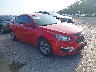 1G1PE5SB2G7****** Salvage and Wrecked 2016 Chevrolet Cruze Limited in Kansas City