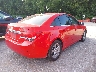 1G1PE5SB2G7****** Salvage and Wrecked 2016 Chevrolet Cruze Limited in Kansas State