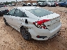 19XFC1F72KE****** Salvage and Repairable 2019 Honda Civic in North Carolina State