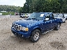 1FTLR4FE8AP****** Used and Repairable 2010 Ford Ranger in Knoxville