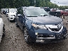 2HNYD2H22CH****** Salvamento y Destrozados 2012 Acura MDX en Taunton