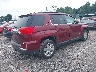 2GKALNEK6G6****** Salvage and Wrecked 2016 GMC Terrain in Kentucky State