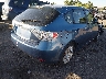 JF1GH61659H****** Salvamento y Destrozados 2009 Subaru Impreza en Estado de Colorado