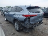 5TDKDRBH7PS****** Reparables 2023 Toyota Highlander en Estado de Carolina del Norte