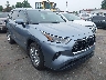 5TDKDRBH7PS****** Salvamento y Destrozados 2023 Toyota Highlander en Charlotte