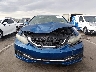 2HGFB2F50DH****** Wrecked 2013 Honda Civic in Arizona State