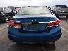 2HGFB2F50DH****** Wrecked 2013 Honda Civic