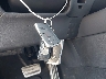 JTHE3JBH4M2****** Salvage 2021 Lexus UX in California State