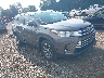 5TDJZRFH1KS****** Salvage and Wrecked 2019 Toyota Highlander in Long Island