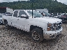 1GCVKREC7FZ****** Salvage and Wrecked 2015 Chevrolet Silverado 1500 in Buckhannon