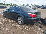 WBANV13568C****** Salvage and Repairable 2008 BMW 528xi in Cincinnati